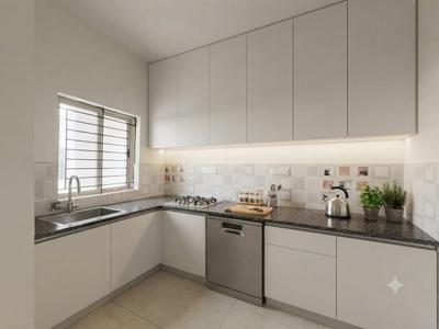 Kitchen Image of 1190 Sq.ft 2 BHK Apartment / Flat for sale in Argora Ranchi for Rs. 5500000