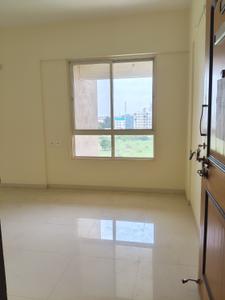 Bedroom Image of 720 Sq.ft 2 BHK Apartment / Flat for sale in Nyati Elan, Wagholi Pune for Rs. 5800000