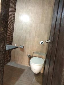 Bedroom Two Image of 1750 Sq.ft 3 BHK Apartment / Flat for sale in Paradise Sai Spring, Kharghar Navi Mumbai for Rs. 20000000