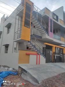 Image of 1200 Sq.ft 2 BHK Builder Floor for rent in Sardar Vallabh Bhai Patel Nagara, Mysore for Rs. 13000