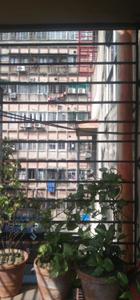 Balcony Image of 1530 Sq.ft 3 BHK Apartment / Flat for sale in Lake Gardens Kolkata for Rs. 9000000