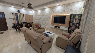 Hall Image of 1650 Sq.ft 2.5 BHK Independent House for rent in Kilpauk Chennai for Rs. 65000