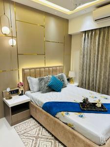 Bedroom Image of 1050 Sq.ft 3 BHK Apartment / Flat for sale in Vikas Ritz, Kalyan West Kalyan for Rs. 8700000