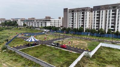 Image of 1500 Sq.ft Residential Plot / Land for sale in Nedungundram, Chennai for Rs. 9450000