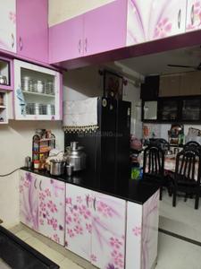 Kitchen Image of 1500 Sq.ft 3 BHK Apartment / Flat for rent in Nizampet Hyderabad for Rs. 24000