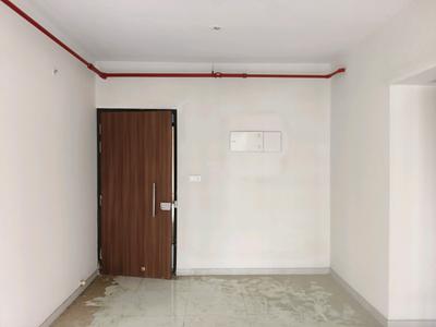 Living Room Image of 705 Sq.ft 1.5 BHK Apartment / Flat for rent in Runwal Gardens Phase 2 Bldg no 18 23, Dombivli East Thane for Rs. 14500