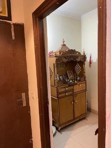 Pooja Room Image of 450 Sq.ft 1 BHK Apartment / Flat for sale in Dombivli West Thane for Rs. 2800000