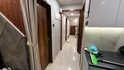 Living Room Image of 657 Sq.ft 2 BHK Apartment / Flat for rent in Puraniks Rumah Bali, Thane West Thane for Rs. 44800