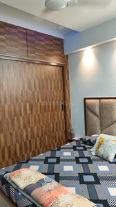 Bedroom Image of 1710 Sq.ft 3 BHK Apartment / Flat for sale in Ghatlodiya Ahmedabad for Rs. 9000000