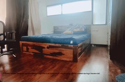 Hall Image of A205 Eastern Breeze Apartment in Mahadevapura, Bengaluru