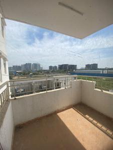 Balcony Image of 649 Sq.ft 2 BHK Apartment / Flat for sale in Zara Rossa, Sector 112 Gurgaon for Rs. 6600000