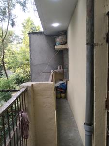 Bedroom One Image of 700 Sq.ft 2 BHK Apartment / Flat for sale in Paschim Vihar New Delhi for Rs. 8000000