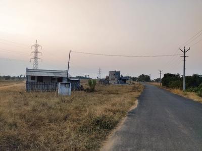 Image of 1320 Sq.ft Residential Plot / Land for sale in Ellappalayam, Coimbatore for Rs. 1050000