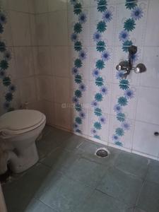 Bathroom Image of 950 Sq.ft 2 BHK Builder Floor for rent in Amberpet Hyderabad for Rs. 15000