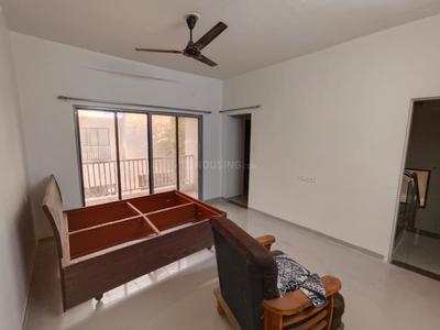 Bedroom Image of 1947 Sq.ft 4 BHK Villa for rent in Bhayli Vadodara for Rs. 25000