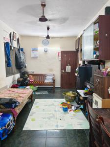 Hall Image of 705 Sq.ft 2 BHK Apartment / Flat for sale in Kotturpuram Chennai for Rs. 9000000