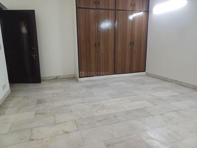 Bedroom Image of 1500 Sq.ft 4 BHK Builder Floor for rent in Panchsheel Park New Delhi for Rs. 180000