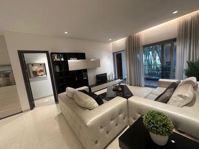 Living Room Image of 1650 Sq.ft 3 BHK Apartment / Flat for sale in Kasturi Eon Homes, Hinjawadi Phase 3 Pune for Rs. 16500000