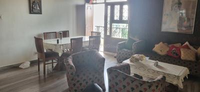 Hall Image of 1396 Sq.ft 3 BHK Apartment / Flat for sale in Darshan Purwa Kanpur for Rs. 10000000