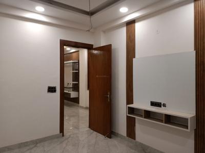 Bedroom Image of 1512 Sq.ft 3 BHK Builder Floor for sale in Fidato Honour Homes, Tikawali Faridabad for Rs. 15000000