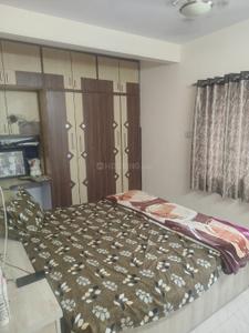 Bedroom Image of 900 Sq.ft 2 BHK Apartment / Flat for rent in Nagpur Plots, Besa Nagpur for Rs. 20000