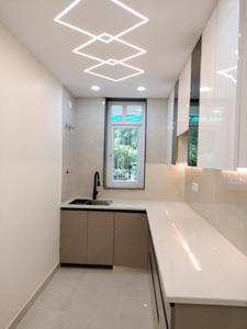 Kitchen Image of 1500 Sq.ft 3 BHK Apartment / Flat for sale in CGHS Harsukh Apartments by CGHS Group, Sector 7 Dwarka New Delhi for Rs. 26900000
