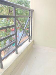 Bedroom Two Image of 1650 Sq.ft 3 BHK Apartment / Flat for sale in Santoshpur Kolkata for Rs. 9500000