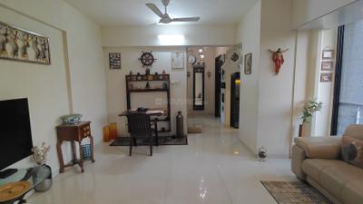 Living Room Image of 1380 Sq.ft 2 BHK Apartment / Flat for sale in Shree Manas Manas Vasudha, Ulwe Navi Mumbai for Rs. 16000000