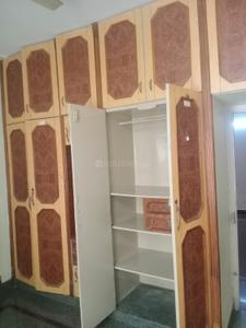 Bedroom Image of 1700 Sq.ft 3 BHK Builder Floor for rent in Mathikere Bengaluru for Rs. 32000