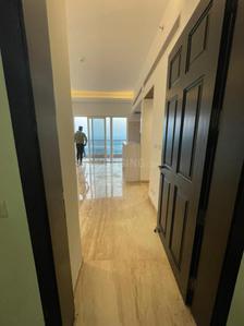 Balcony Image of 1380 Sq.ft 2 BHK Apartment / Flat for rent in Supertech Supernova, Sector 94 Noida for Rs. 53999