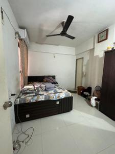 Bedroom Image of 1170 Sq.ft 2 BHK Apartment / Flat for sale in Somnath Shree Sharanam Shine, Sargasan Gandhinagar for Rs. 5251000