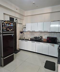 Kitchen Image of 1105 Sq.ft 2 BHK Apartment / Flat for sale in Panchsheel Greens 2, Noida Extension Greater Noida for Rs. 11500000