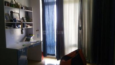 Bedroom Image of 893 Sq.ft 1 BHK Independent House for rent in Sector 7 Gurgaon for Rs. 15000