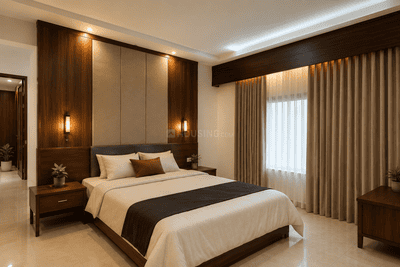 Image of 3000 Sq.ft 3 BHK Independent House for sale in Kechery, Thrissur for Rs. 13800000