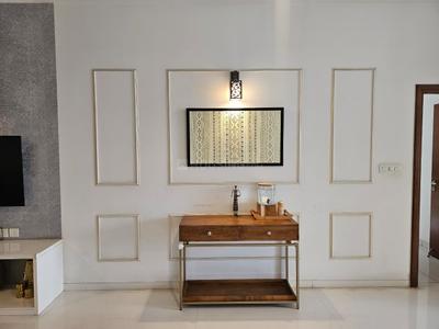 Hall Image of 2000 Sq.ft 3 BHK Apartment / Flat for rent in Sobha Indraprastha, Binnipete Bengaluru for Rs. 175000