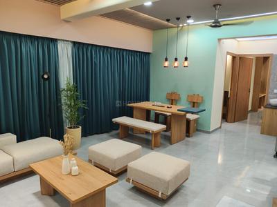 Hall Image of 1800 Sq.ft 2 BHK Apartment / Flat for sale in Sanskruti, Randesan Gandhinagar for Rs. 12000000