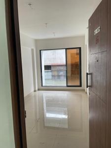 Hall Image of 700 Sq.ft 1 BHK Apartment / Flat for sale in Parth Bhagat Parth Serenity, Kamothe Navi Mumbai for Rs. 7500000