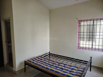 Bedroom Image of 1500 Sq.ft 3 BHK Villa for sale in Artha Grihasta Villas, Sonnur Kolar for Rs. 7500000