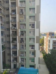 Image of 1268 Sq.ft 3 BHK Apartment / Flat for rent in South Dum Dum, Kolkata for Rs. 30000