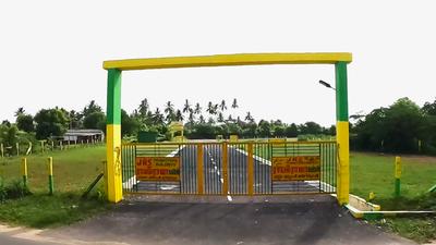 Image of 500 Sq.ft Residential Plot / Land for sale in Kamalapuram, Salem for Rs. 375030