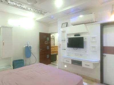 Bedroom Image of 1715 Sq.ft 3 BHK Apartment / Flat for sale in Sai Pragathi Sukha Vistas, Habsiguda Hyderabad for Rs. 17000000