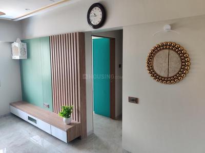 Hall Image of 900 Sq.ft 2 BHK Apartment / Flat for rent in Chembur Mumbai for Rs. 62000