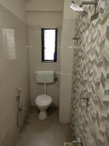 Bathroom Image of 487 Sq.ft 2 BHK Apartment / Flat for sale in Paarijat Vishwas, Vatva Ahmedabad for Rs. 2800000