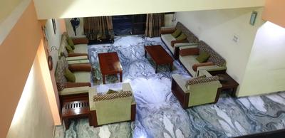 Hall Image of 2925 Sq.ft 3 BHK Penthouse for sale in Goyal Intercity, Thaltej Ahmedabad for Rs. 25000000