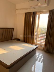 Bedroom Image of 2000 Sq.ft 4 BHK Apartment / Flat for rent in Dream Luxuria, Jatkhedi Bhopal for Rs. 50000