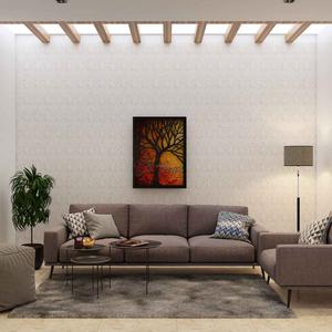 Hall Image of 2946 Sq.ft 4 BHK Apartment / Flat for sale in BJB Nagar Bhubaneswar for Rs. 23500000