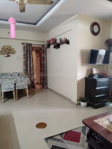 Hall Image of 680 Sq.ft 2 BHK Apartment / Flat for sale in Airoli Navi Mumbai for Rs. 17000000
