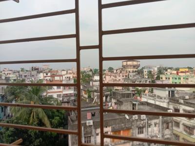 Bedroom One Image of 1250 Sq.ft 3 BHK Apartment / Flat for sale in South Dum Dum Kolkata for Rs. 6000000