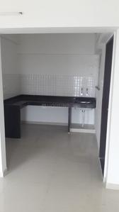 Kitchen Image of 644 Sq.ft 1 BHK Apartment / Flat for sale in 38 Park Majestique, Undri Pune for Rs. 3200000