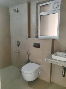 Common Bathroom Image of 755 Sq.ft 2 BHK Apartment / Flat for sale in Ajmera Yogi Hills, Mulund West Mumbai for Rs. 15900000